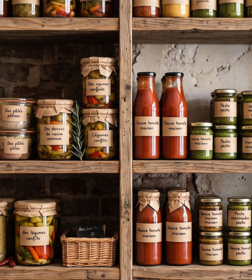 Épicerie