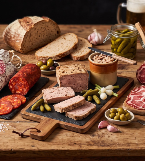 Charcuterie