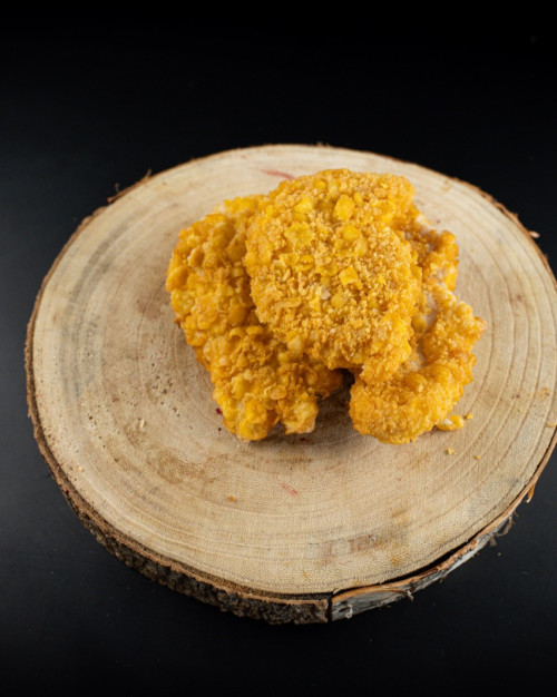 Aiguillettes de poulet cornflakes 2 personnes (300g.)