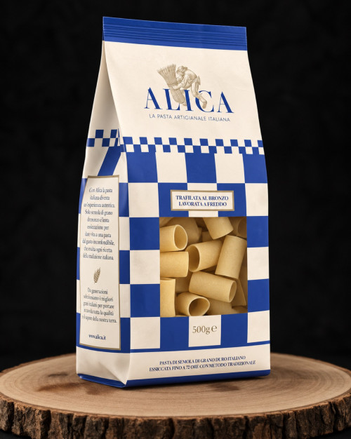 Paccheri - paquet 500g