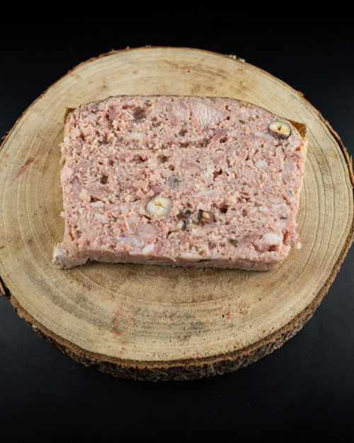 Pâté de lapin (150g)
