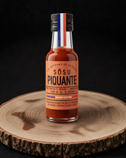 Piquante (bouteille 100mL)