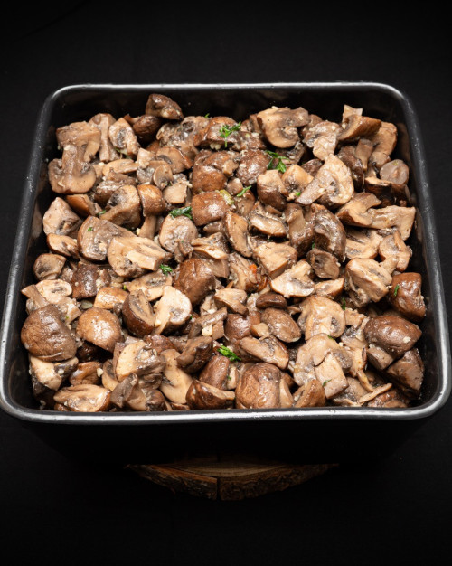 Poêlée de Champignons (300g.)