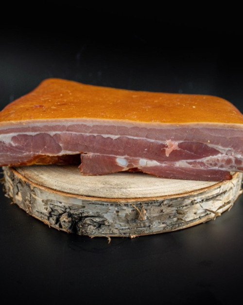 Poitrine fumée (2 tranches -80g)