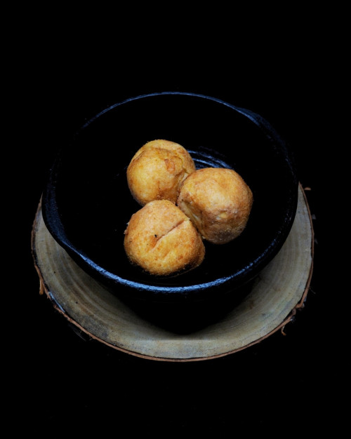 Pommes dauphines (150g.)