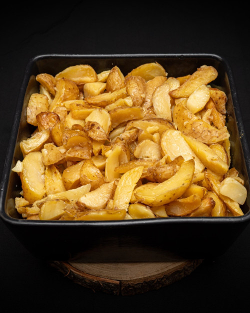 Pommes de terre rotisserie (300g)