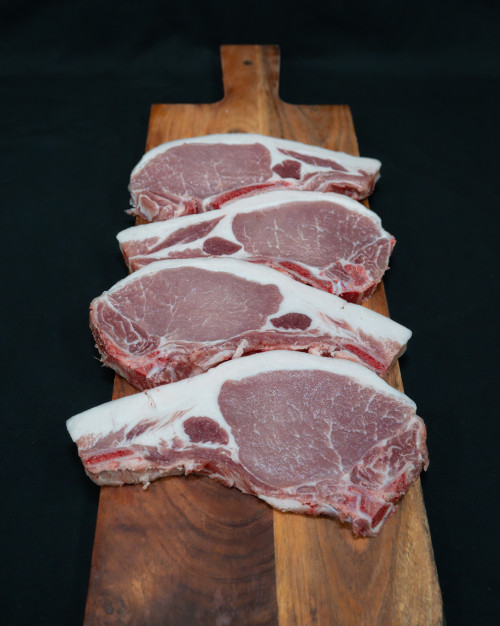Première de porc du Cantal