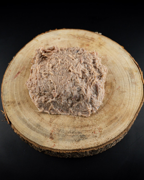 Rillettes d'oie 2 personnes (250g)