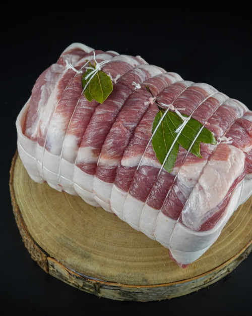 Rôti de porc 7-8 personnes (1,5kg)