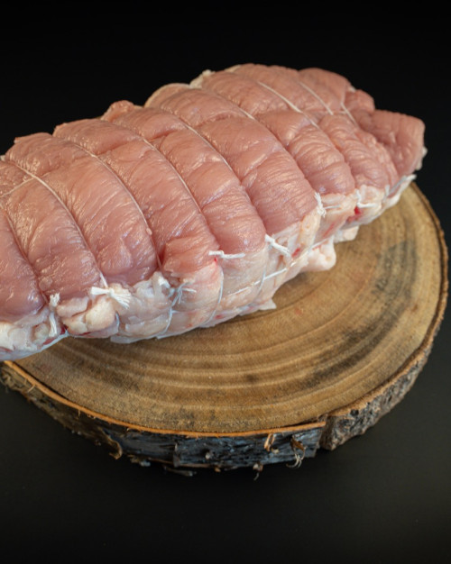 Rôti de veau 4 - 6 personnes (1kg)