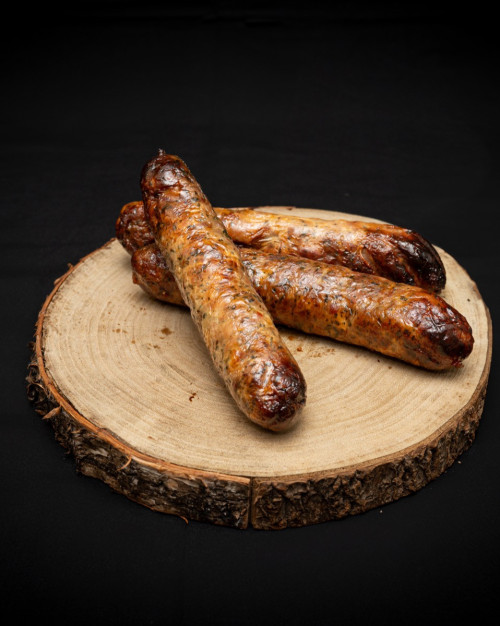 Saucisse de campagne (1 pièce)