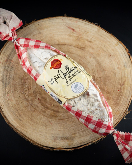 Saucisson petit Guillaume (1 pièce)