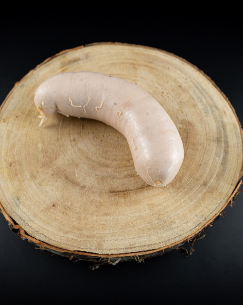 Boudin blanc (1 pièce - 130g)