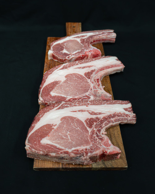 Seconde de porc du Cantal