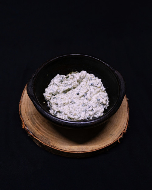Tartare de concombres
