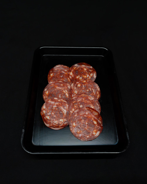 Tranches de chorizo espagnol (150g)