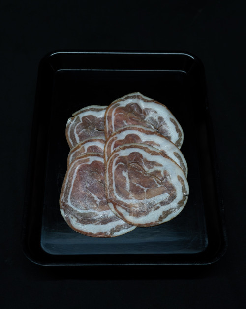 Tranches de Pancetta (150g)