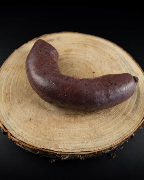 Boudin noir (1 pièce - 130g)