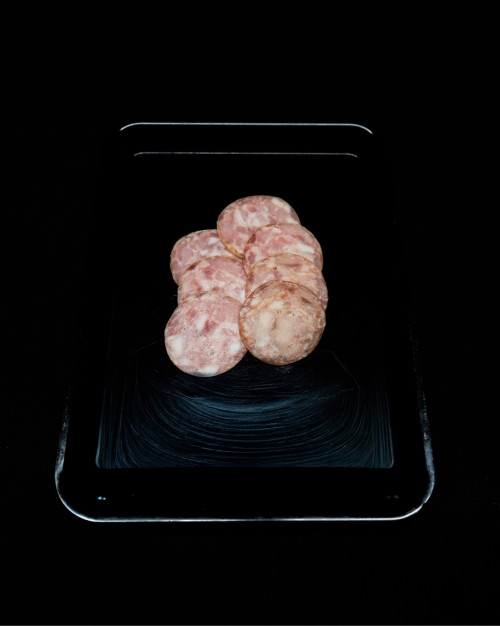 Tranches de saucisson à l'ail (150g)