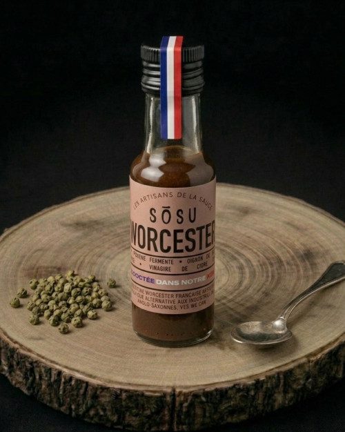 Worcester (bouteille 100mL)