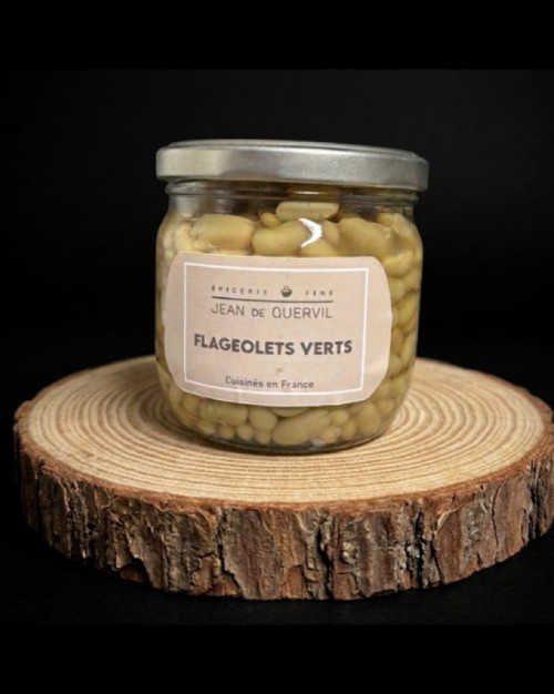 Flageolets Verts (225g)
