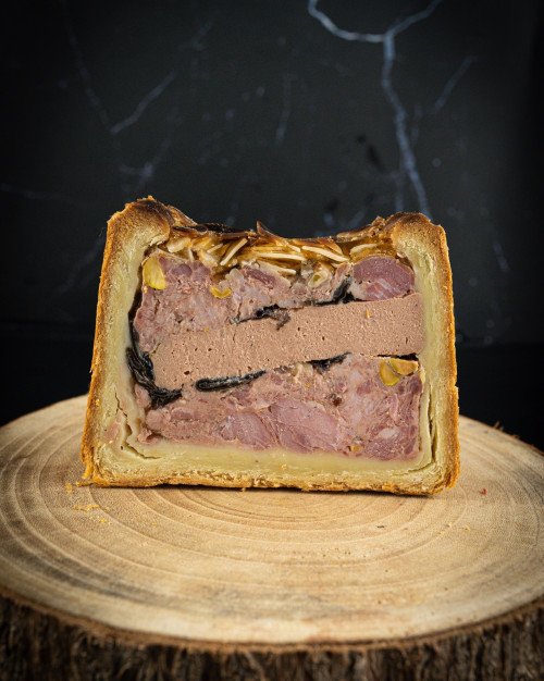 Pâté en croûte Richelieu (200g)