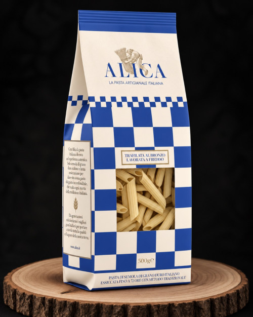 Penne rigate - paquet 500g
