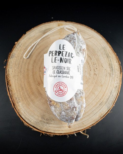 Saucisson de Corrèze (1 pièce)