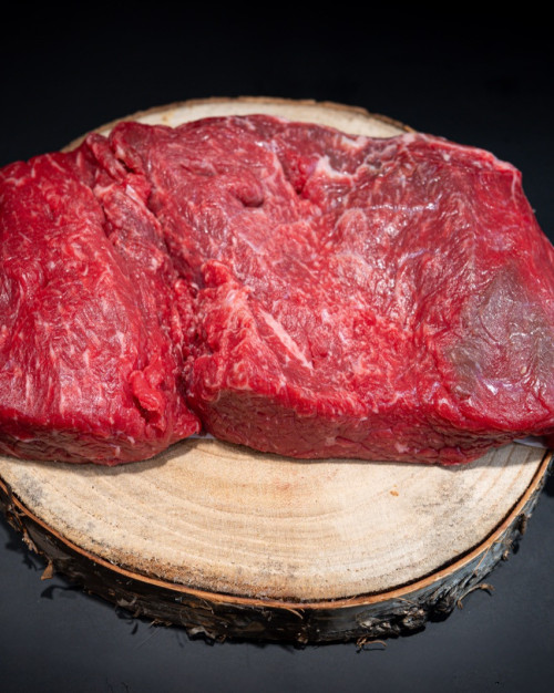Steak dans le royal (150g)