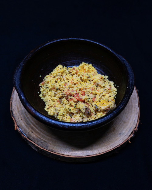 Taboulé Tutti-frutti (300g.)