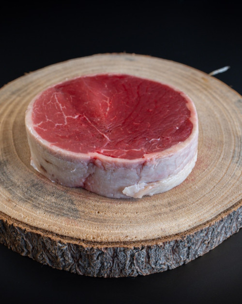Tournedos filet au gras de bœuf (200g)