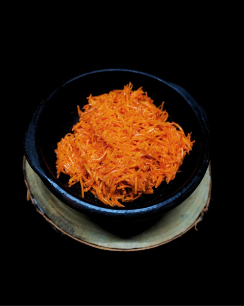 Carottes râpées (300g)