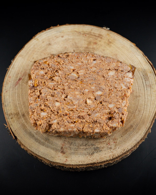 Pâté piment d'espelette (150g)