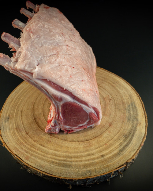 Carré d'agneau 6 côtés (800g)