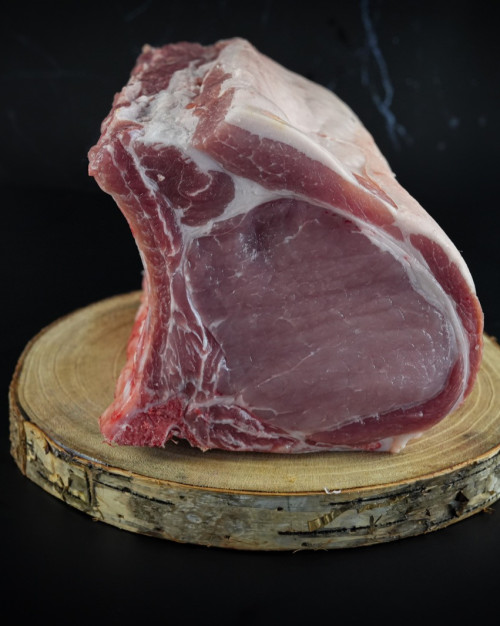 Carré de porc 4-5 personnes (1kg)