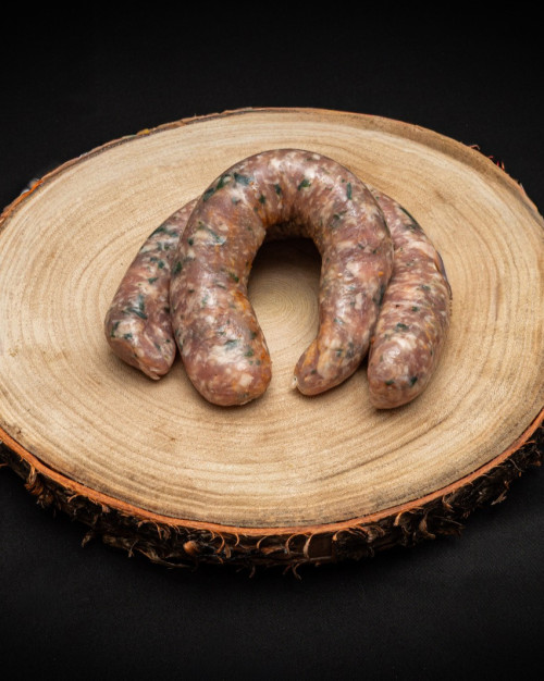 Chipolata aux herbes