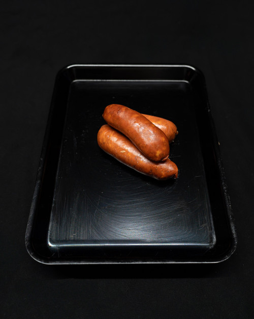 Chorizo grillé (3pc)