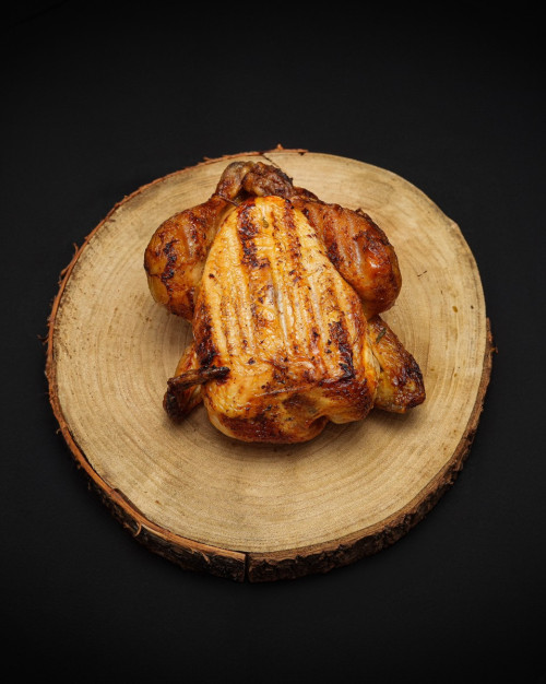 Coquelet rôti (1 pièce)
