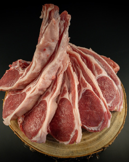 Côte d'agneau (1pc - 110g)