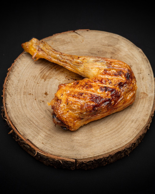 Cuisse de poulet du sud ouest rôtie (1 pièce)