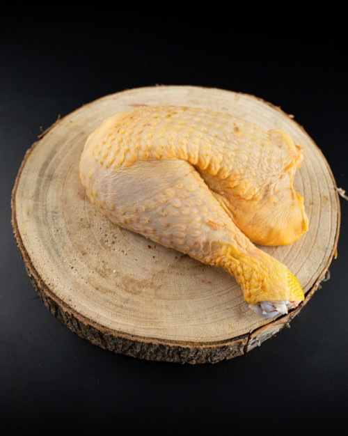 Cuisse de poulet label rouge (1 pièce)