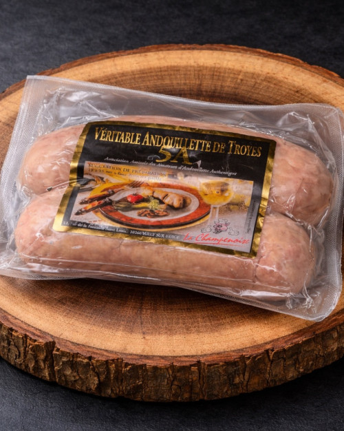 Andouillettes 5A (Lot de 2 - ± 450 g)