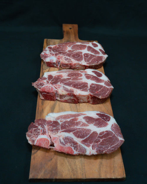 Echine de porc du Cantal