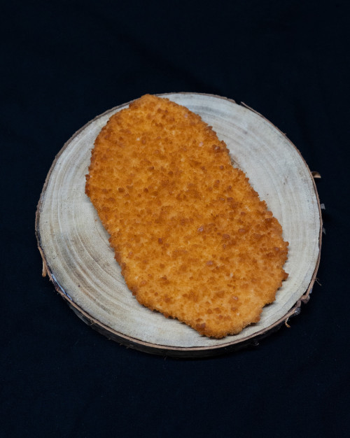 Escalope de poulet panée (1 pièce)