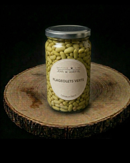 Flageolets Verts (420g)