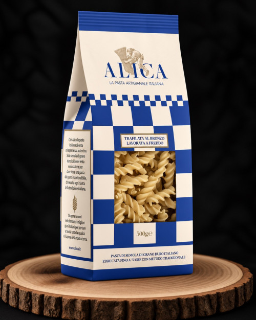 Fusilli - paquet 500g