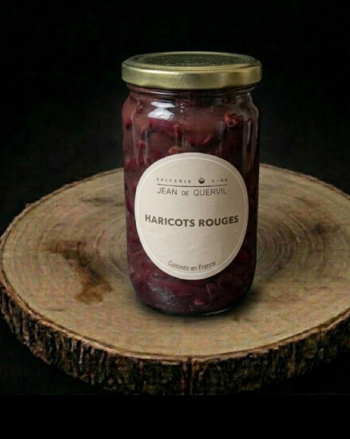 Haricots Rouges - Format Familial (660g)