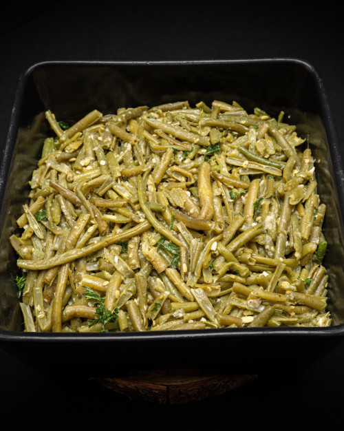 Haricots Verts (300g.)