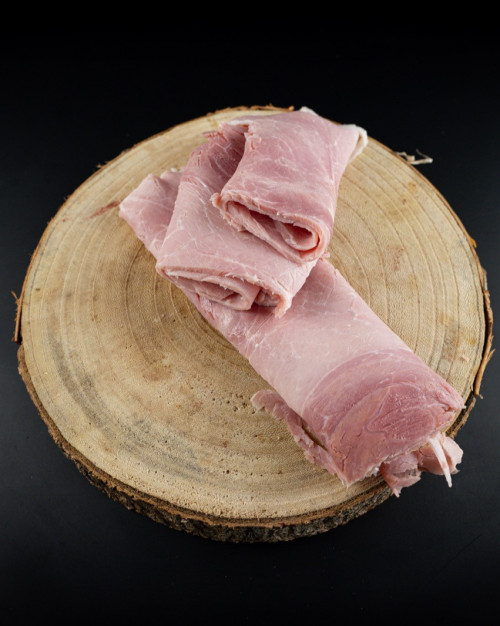 Jambon blanc de Paris en tranches (4 tranches)