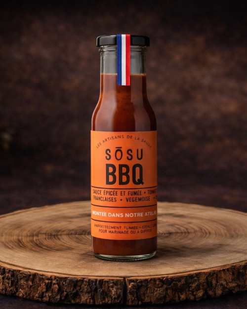 BBQ (bouteille 250ml)